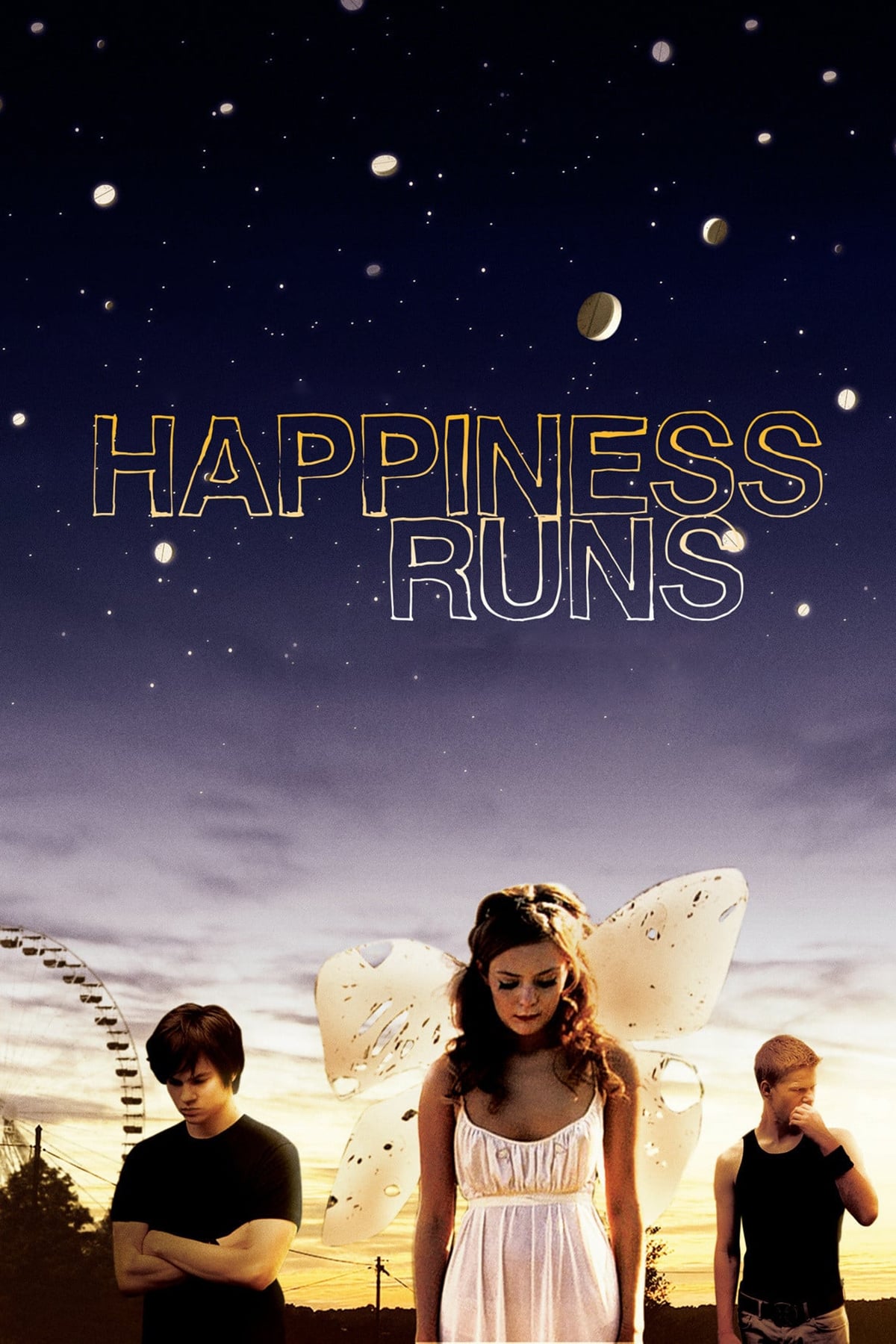 Постер Happiness Runs